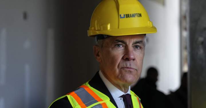 Carney has a new $51B infrastructure fund. Here’s how he plans to spend it - National