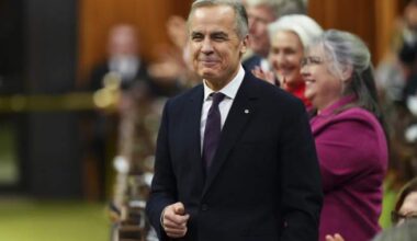 53% of Canadians want Carney Liberals to win majority in byelections: poll - National