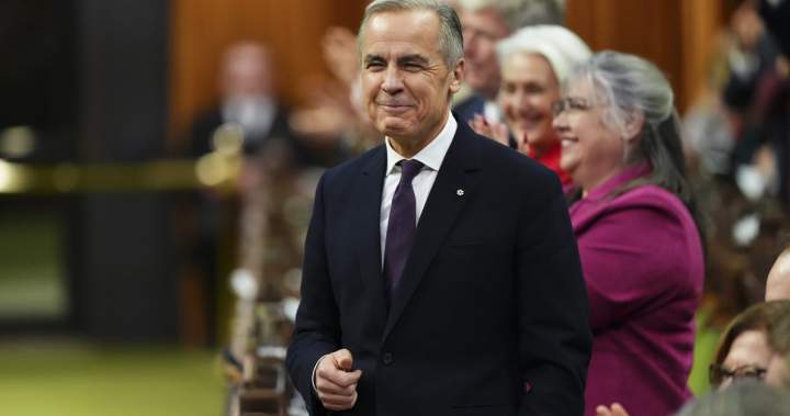 53% of Canadians want Carney Liberals to win majority in byelections: poll - National