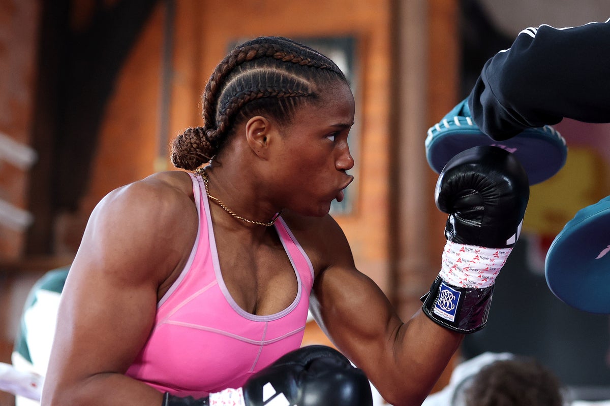 Caroline Dubois taunts Terri Harper over ‘sad, scary place’ as pre-fight tension keeps rising