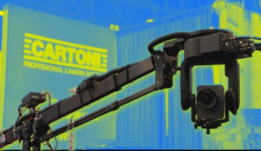 OBSBOT Tail 2 PTZR 4K Camera: Compact, 5x Optical Zoom, AI Tracking 2.0, and More