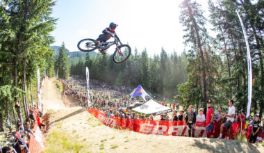 Crankworx brings back Crabapple Hits, sort of