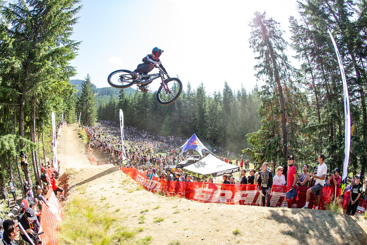 Crankworx brings back Crabapple Hits, sort of