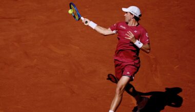 Tennis, ATP – Mutua Madrid Open 2026: Ruud eliminates Tsitsipas
