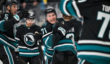 The Power of Belief & Why It’s Back in Sharks’ Room - San Jose Hockey Now
