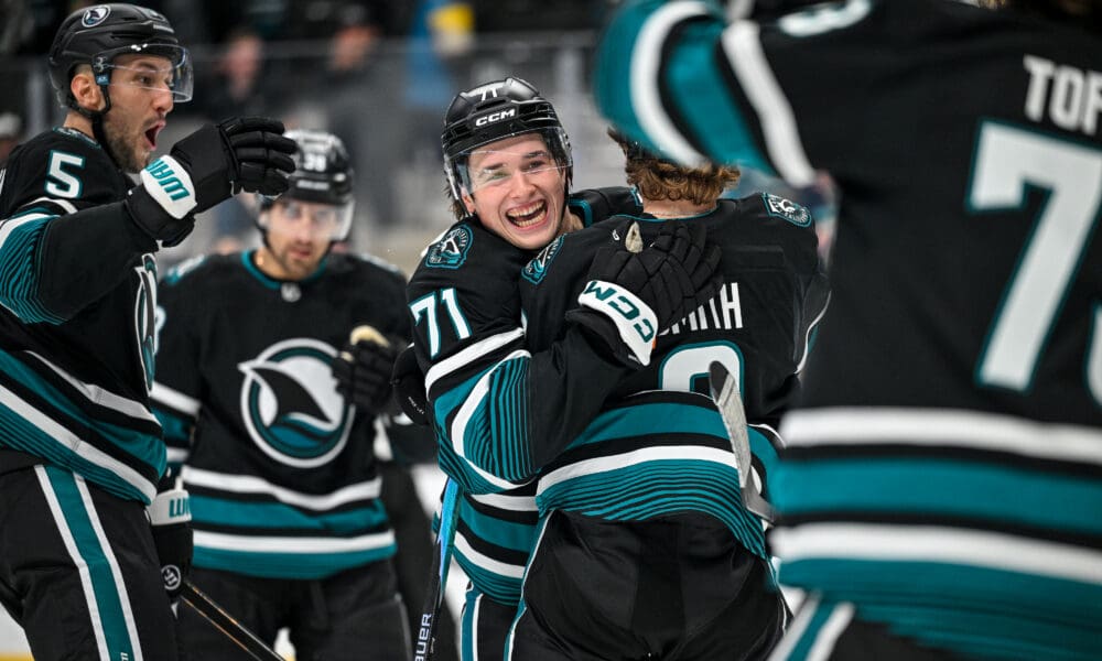 The Power of Belief & Why It’s Back in Sharks’ Room - San Jose Hockey Now