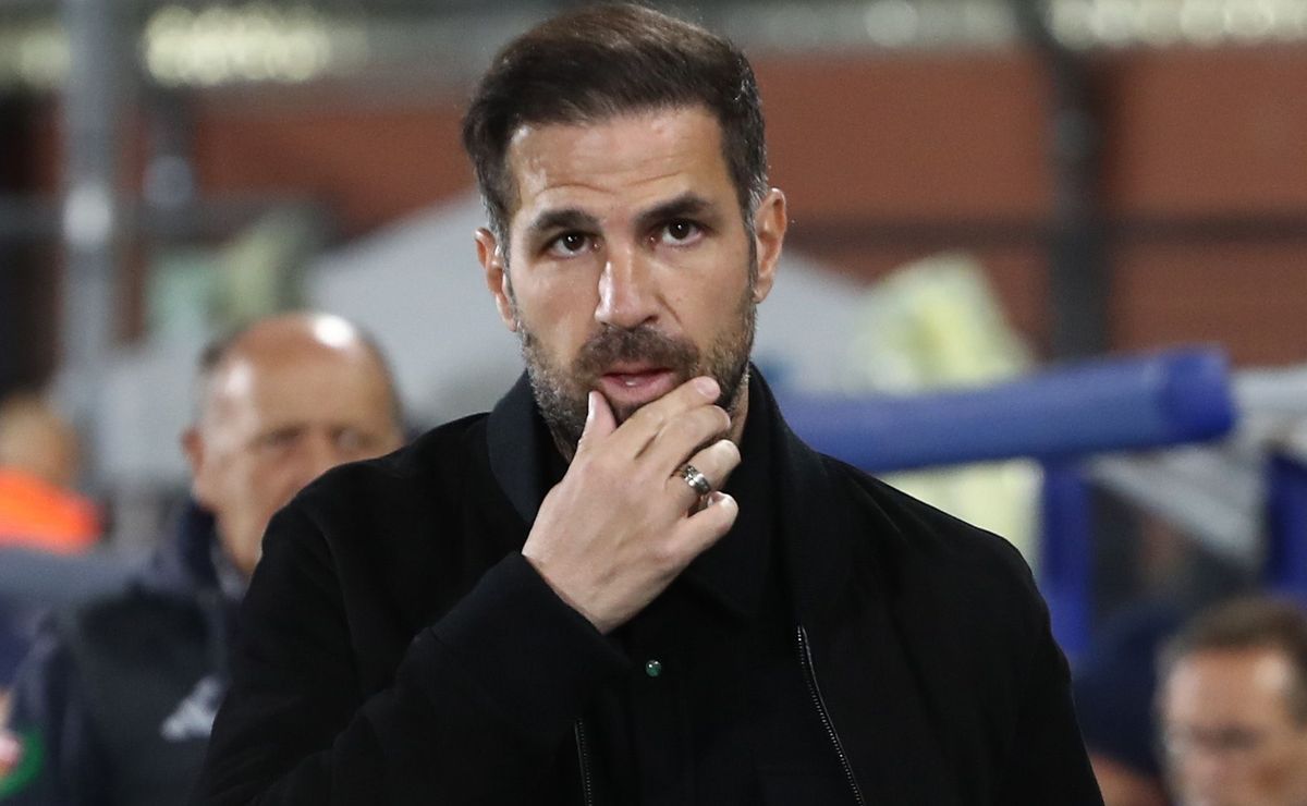 Cesc Fabregas turns down joining Italy as head coach of the national team: ‘There is quite a lot of free time’