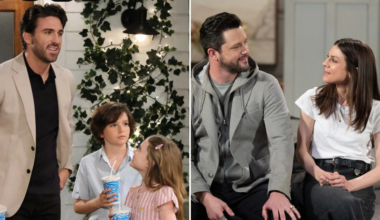 Soaps Spoilers Photos for the Week of April 20