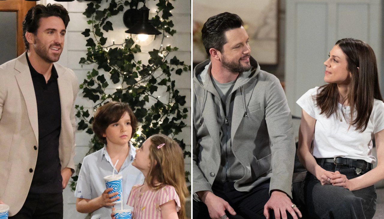 Soaps Spoilers Photos for the Week of April 20
