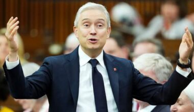 Spring economic statement set to be tabled by Liberals in Ottawa - National