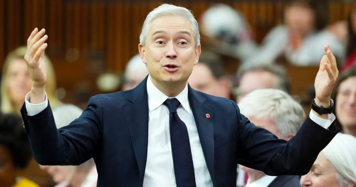 Spring economic statement set to be tabled by Liberals in Ottawa - National
