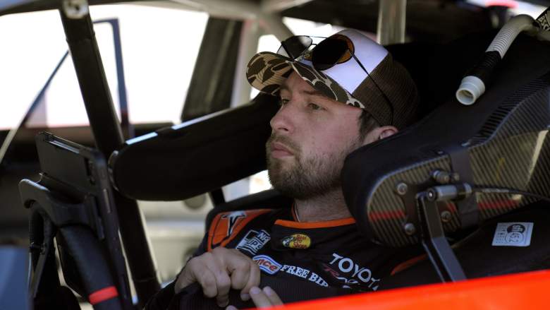 Chase Briscoe Searching for Answers After Bad Start to NASCAR Season