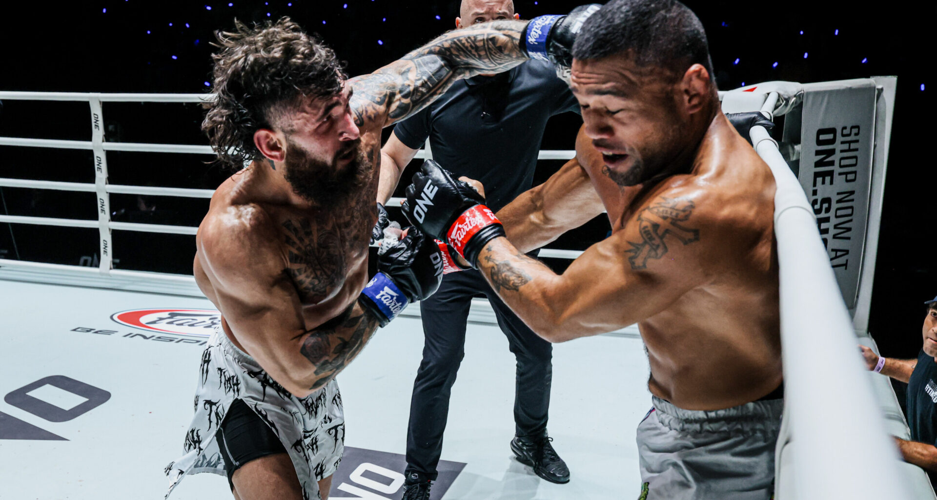 Chase Mann credits powerlifting for undefeated MMA run ahead of ONE Fight Night 42