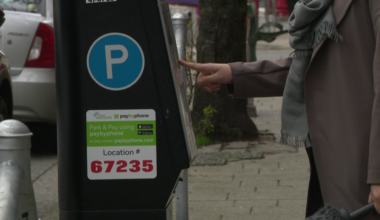 City of Vancouver eliminates coin option for parking meters