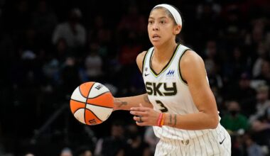 Parker, Delle Donne and 1996 U.S. Olympic team to join Hall of Fame