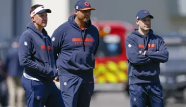NFL reveals why Bears won't get compensatory picks for losing Ian Cunningham to Falcons image