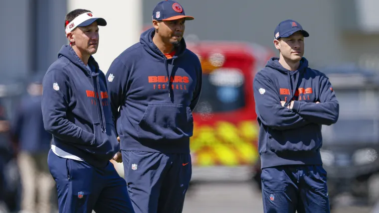NFL reveals why Bears won't get compensatory picks for losing Ian Cunningham to Falcons image