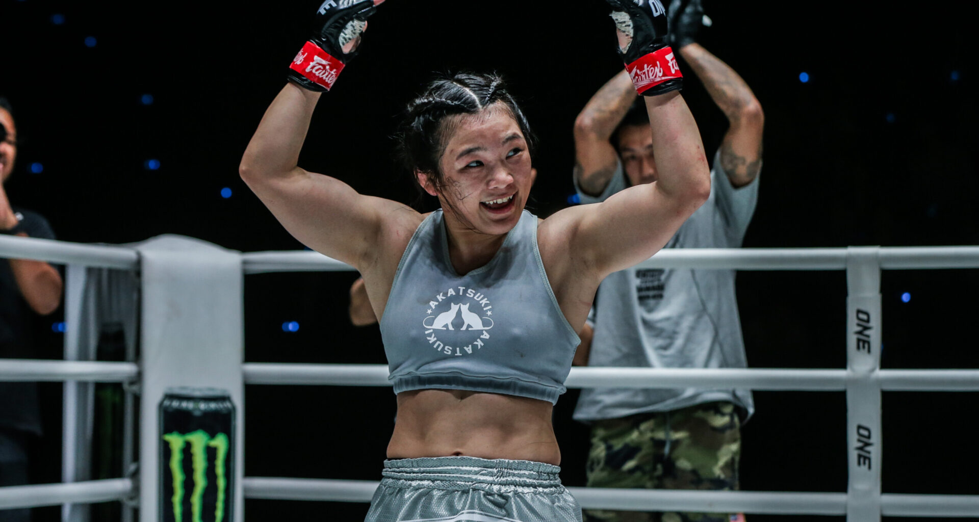 Chihiro Sawada Noelle Grandjean ONE Fight Night 22 56