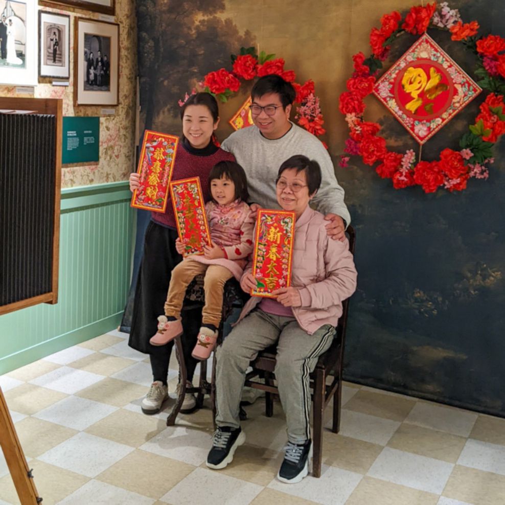Chinatown Storytelling Centre