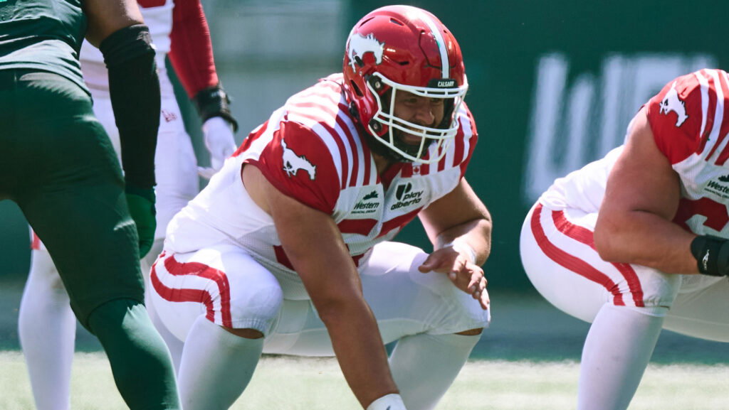 How many members of the 2025 CFL Draft class started games as rookies?
