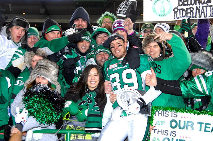 Longtime Roughrider Chris Getzlaf selected for Saskatchewan Sports Hall of Fame
