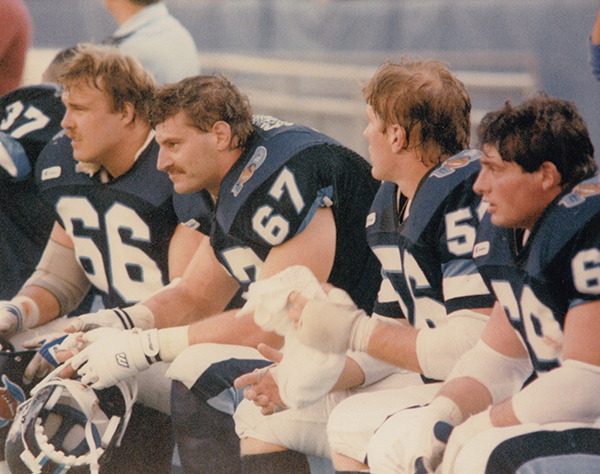 Argonauts Icons Chris Schultz and Nick Volpe to Be Added to All-time Argos List