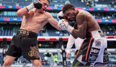 Shane McGuigan believes ‘sadistic’ Chris Billam-Smith is improving