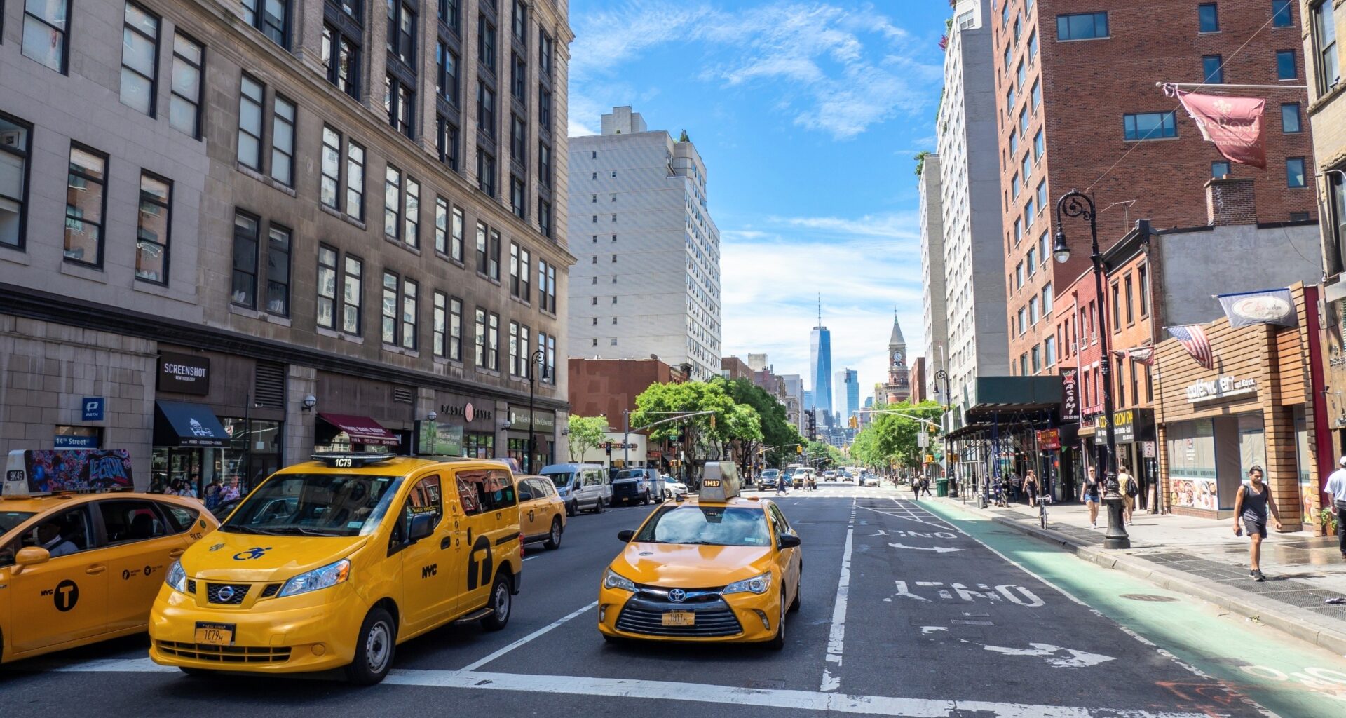 City roads may harm mental health by cutting people off