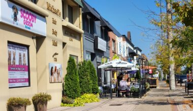 study looks at future of community in mississauga.