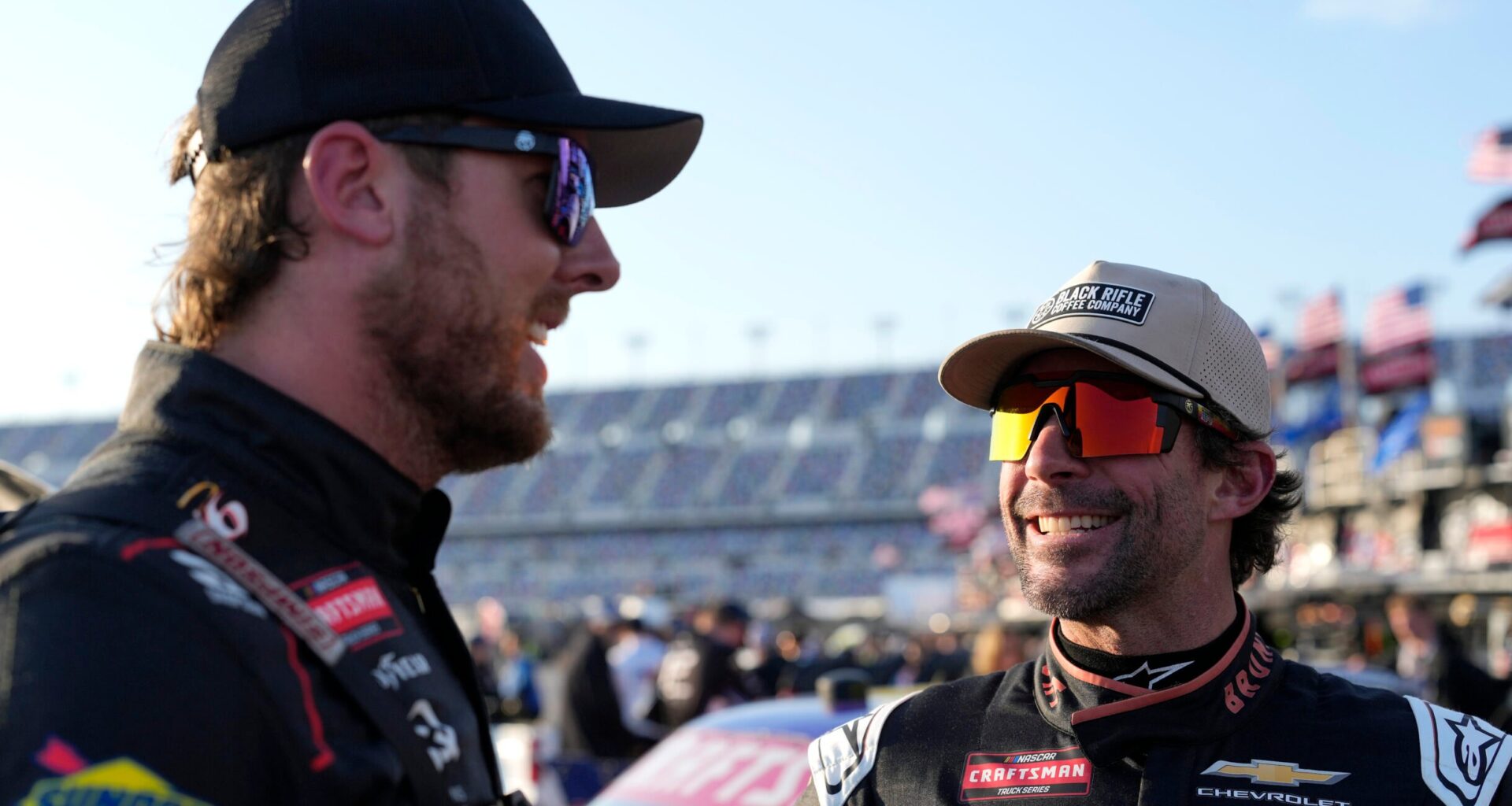 Cleetus McFarland denied by NASCAR