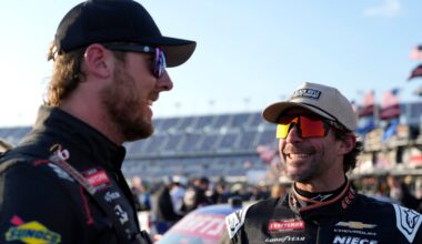 Cleetus McFarland denied by NASCAR