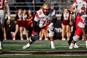 Projected first-round pick Kevin Cline added to 2026 CFL Draft