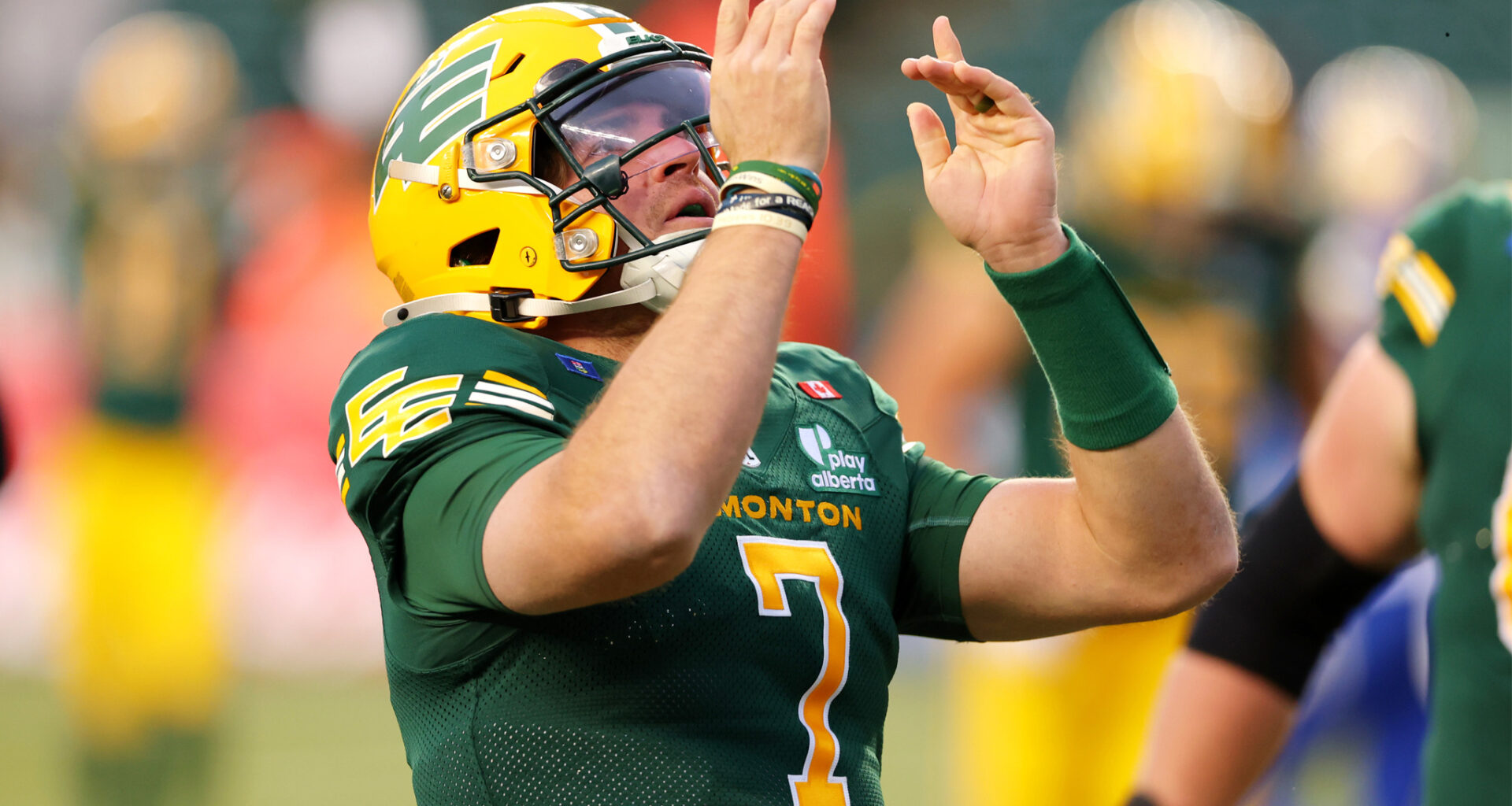 Rankin on Fajardo: 'The man, the myth, the legend'