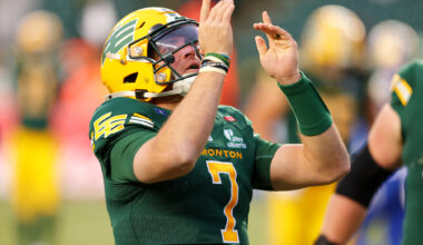 Rankin on Fajardo: 'The man, the myth, the legend'