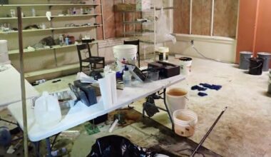 Police uncover, dismantle clandestine drug laboratory in hamlet north of Edmonton