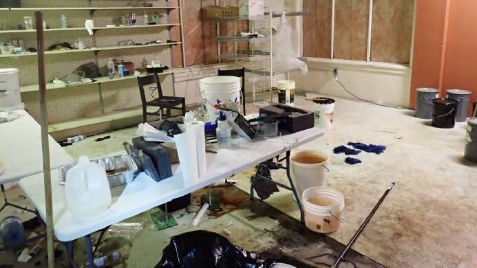 Police uncover, dismantle clandestine drug laboratory in hamlet north of Edmonton