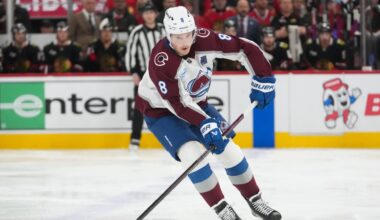 Avalanche's Cale Makar returns from injury vs. Flames