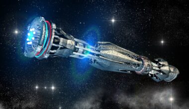 Light-Propelled ‘Metajets’ Could Enable 20-Year Journey to Alpha Centauri, Study Suggests