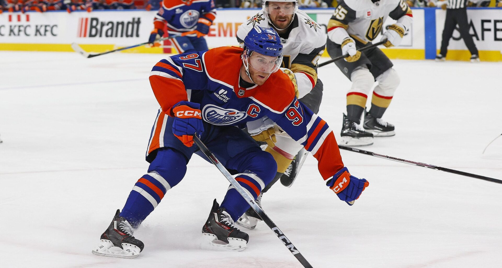 Every Possible Opponent for the Oilers in Playoffs' First Round - The Hockey Writers - Edmonton Oilers