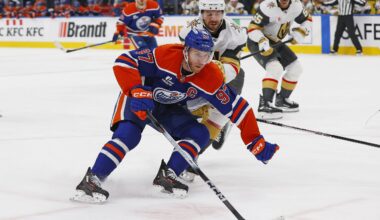 Every Possible Opponent for the Oilers in Playoffs' First Round - The Hockey Writers - Edmonton Oilers