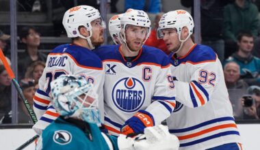 Connor McDavid Edmonton Oilers