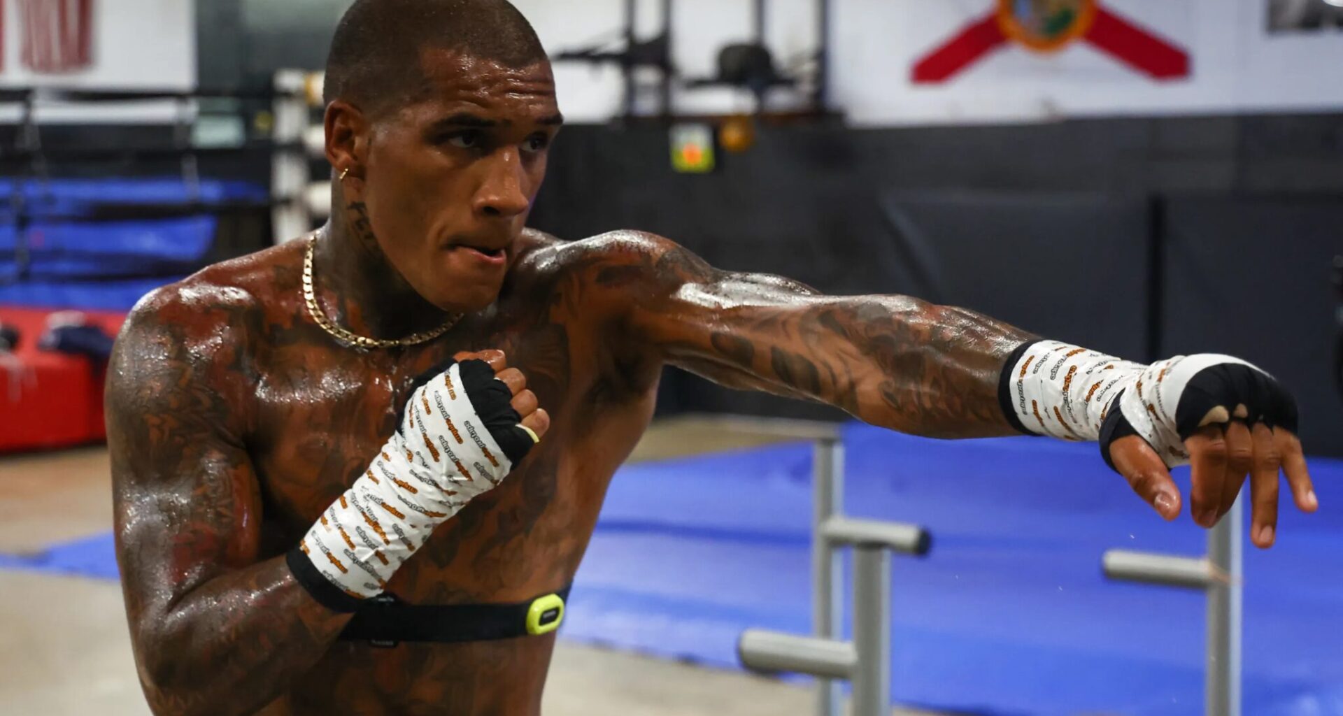 Oscar Duarte Doubles Down Ahead of Tashiro Fierro War on Benavidez vs. Zurdo Card – Wants Pitbull Cruz