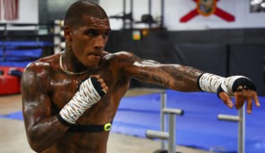 Oscar Duarte Doubles Down Ahead of Tashiro Fierro War on Benavidez vs. Zurdo Card – Wants Pitbull Cruz