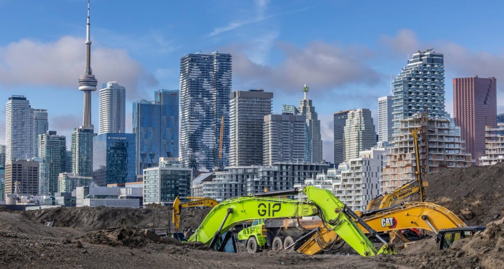 Construction season is starting in Toronto, here are the closures you need to know about