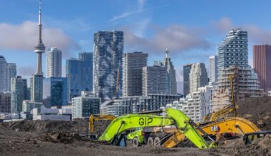 Construction season is starting in Toronto, here are the closures you need to know about