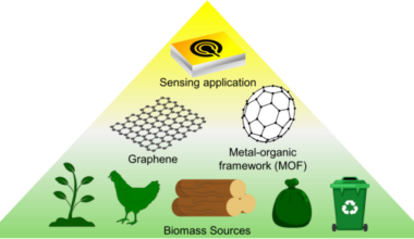 UM6P Research Breaks New Ground on Converting Plant Biomass Into Green Graphene – The North Africa Post