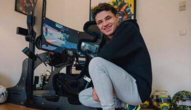 Sim racing is officially mainstream thanks to Formula One and these simulator builders are reaping the rewards