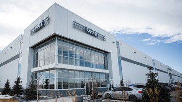 CoolIT Systems Starfield