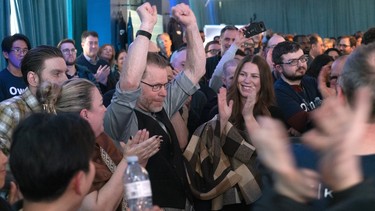 CoolIT Systems celebration