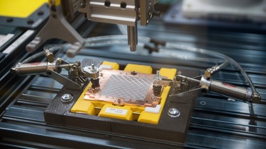 CoolIT Systems process